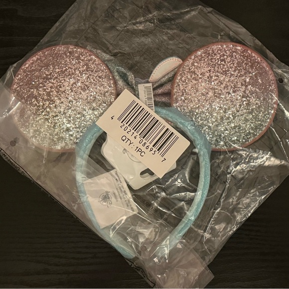 The Little Mermaid Ear Headband for Adults - Picture 12 of 12